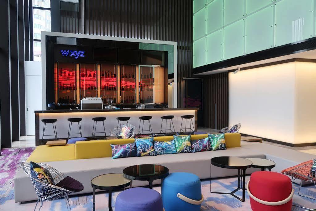 Aloft Taipei Beitou Hotel Exterior photo